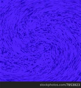 Blue Grunge Background. Abstract Blue Wave Pattern. Grunge Background