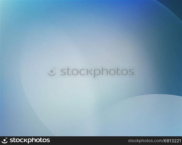 Blue Light Abstract Background. + EPS10 vector file