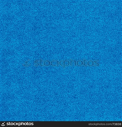 Blue texture with effect paint. Blue texture with effect paint. Empty surface background with space for text or sign. Quickly easy repaint it in any color. Template in square format. Vector illustration swatch in 8 eps