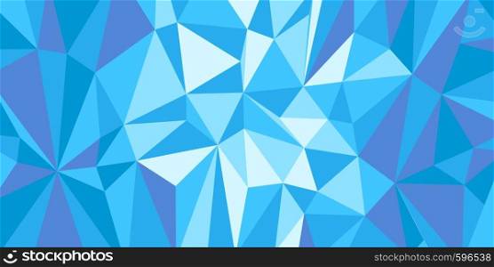 blue triangle background. Pop art retro vector illustration vintage kitsch. blue triangle background