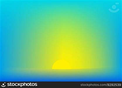 Blue yellow background. Painted template. Gradient background. Vector illustration. EPS 10.. Blue yellow background. Painted template. Gradient background. Vector illustration.