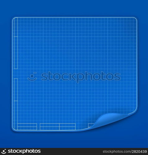 Blueprint, vector