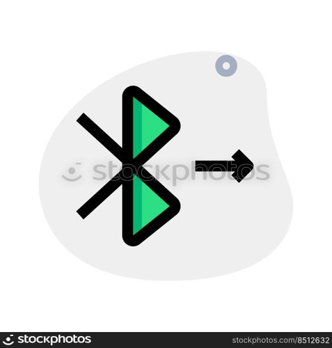 Bluetooth function for sharing information.
