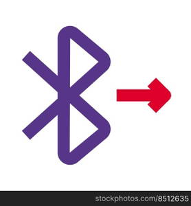 Bluetooth function for sharing information.