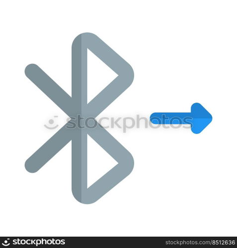 Bluetooth function for sharing information.