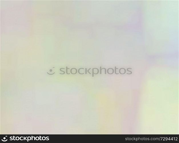 Blurred defocused iridescent background. Trendy digital noise. Spotted surface. Abstract spotted composition, vector EPS10. Not trace image, include mesh gradient only. Blurred background with mesh gradient