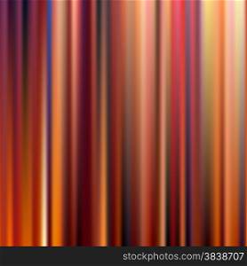 Blurred Striped background For Your Design. EPS10 vector.