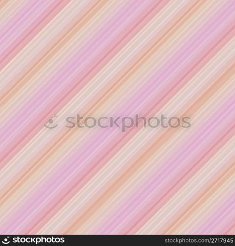 blurry pink stripes, abstract background; seamless texture; vector art illustration