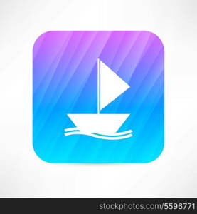 boat icon