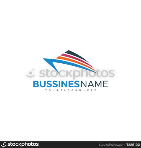 Boat Logo Design