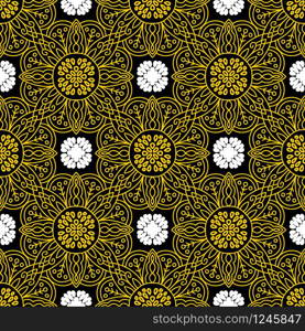 Bohemian pattern. Ornamental textile design. Bohemian pattern. Ornamental textile design.
