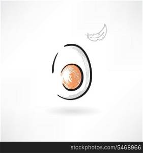 boiled egg