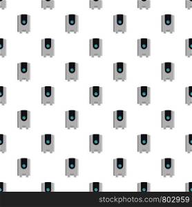 Boiler pattern seamless vector repeat for any web design. Boiler pattern seamless vector