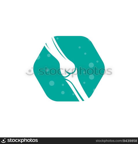 Bone Care Logo, Body Health Vector, Design For Bone Health, Pharmacy, Hospital, Health Product Brand