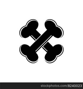 Bone joints icon logo,vector illustration symbol design