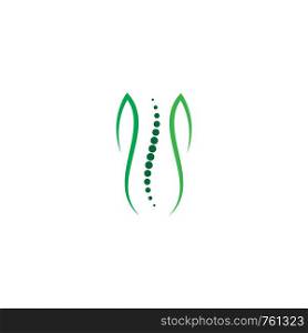 Bonecare Logo Template vector symbol nature