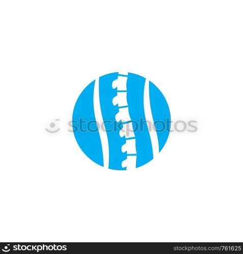 Bonecare Logo Template vector symbol nature