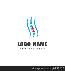 Bonecare Logo Template vector symbol nature