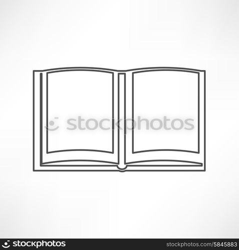 Book icon