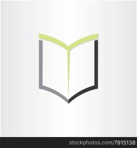 book or notebook reading icon design information nagazine ebook notepad