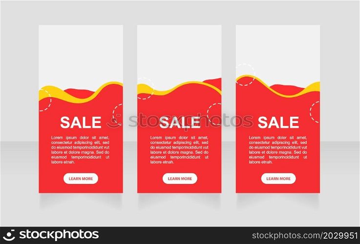 Book store sale web banner design template. Vector flyer with text space. Advertising placard with customized copyspace. Promotional printable poster for advertising. Graphic layout. Book store sale web banner design template