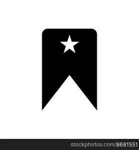 Bookmark icon. vector illustration symbol design