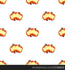 Boom explosion sound effect pattern seamless background texture repeat wallpaper geometric vector. Boom explosion sound effect pattern seamless vector