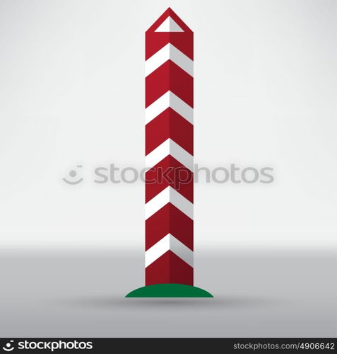 Border post