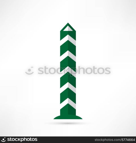 Border post