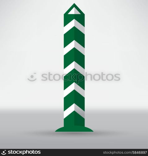 Border post
