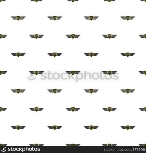 Born to fly pattern seamless vector repeat for any web design. Born to fly pattern seamless vector