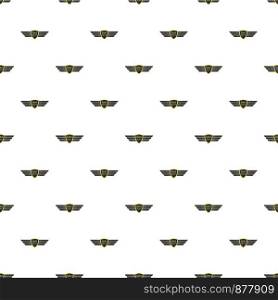 Born to fly pattern seamless vector repeat for any web design. Born to fly pattern seamless vector