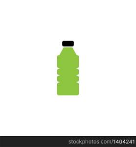 Bottle icon design for website or product