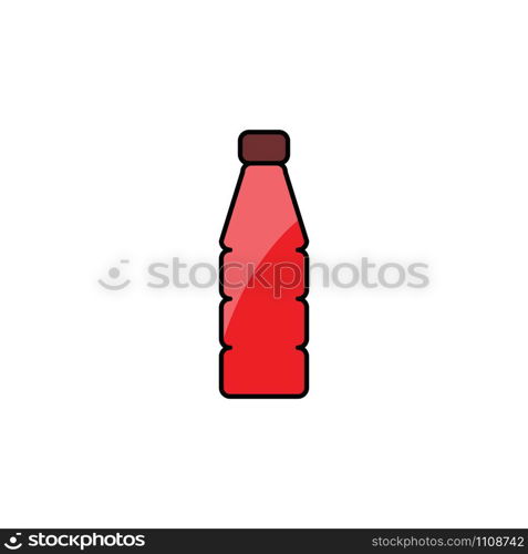 bottle icon template