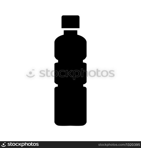 Bottle icon vector