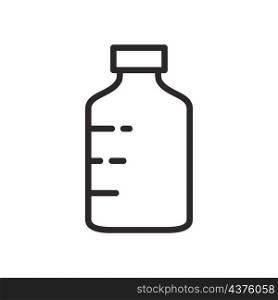 bottle icon vector design illustration