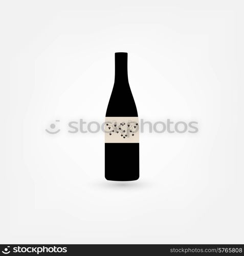 bottle of wine