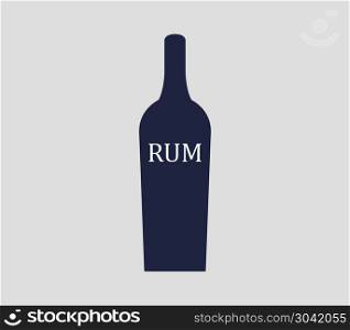 bottle rum icon