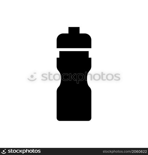 bottle water icon vector illustration