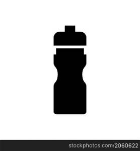 bottle water icon vector illustration