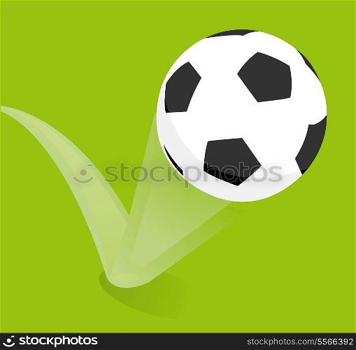 Bouncing soccer ball / Football