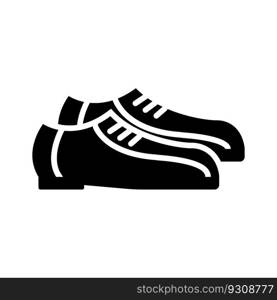 bowling shoes icon vector illustration design