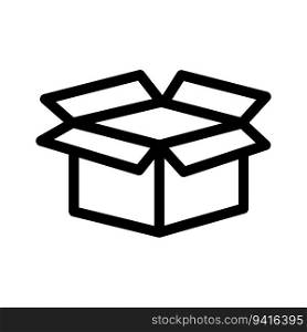Box icon. Box package, parcel icon. Vector illustration. EPS 10. Stock image.. Box icon. Box package, parcel icon. Vector illustration. EPS 10.