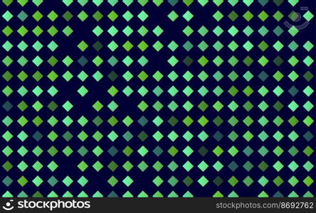 Box Vector seamless pattern Banner. Geometric striped ornament. Monochrome linear background