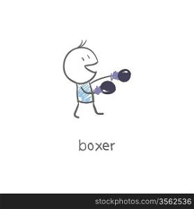Boxer.