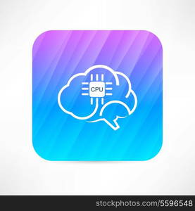 brain icon