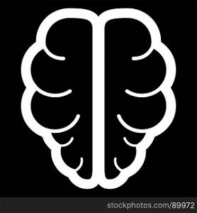 Brain icon .. Brain icon .