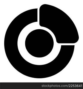 Brake system on wheel Automobile car disc pad hydraulic drum icon black color vector illustration image flat style simple. Brake system on wheel Automobile car disc pad hydraulic drum icon black color vector illustration image flat style