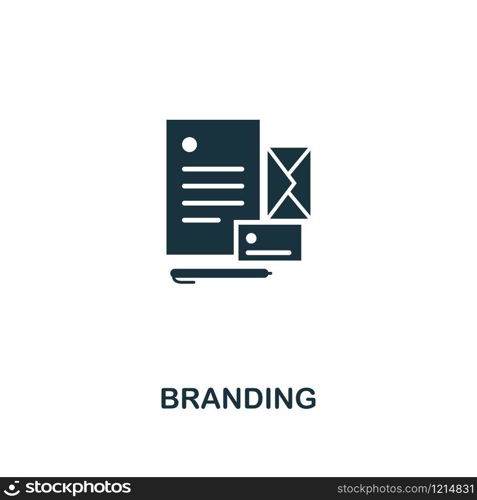 Branding creative icon. Simple element illustration. Branding concept symbol design from online marketing collection. For using in web design, apps, software, print. Branding creative icon. Simple element illustration. Branding concept symbol design from online marketing collection. For using in web design, apps, software, print.
