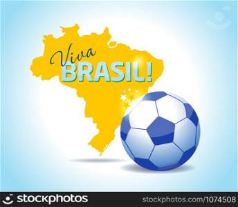 Brazil background
